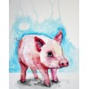 2021 Pig Diy Diamond Painting Kits UK 