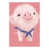 2021 Pig Diy Diamond Painting Kits UK