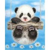 2021 Panda Full Drill Diy Diamond Painting Kits UK