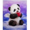 2021 Panda Full Drill Diy Diamond Painting Kits UK