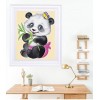2021 Panda Full Drill Diy Diamond Painting Kits UK