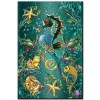 2021 Full Drill Seahorse 5d Diy Diamond Painting Kits UK