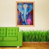 2021 Elephant Diy Diamond Painting Kits UK 