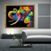 2021 Elephant Diy Diamond Painting Kits UK