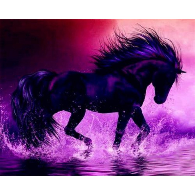 2021 Horse Full Dril...