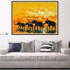 2021 Elephant Diy Diamond Painting Kits UK 