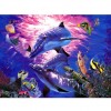 2021 Dolphin Full Drill Diy Diamond Painting Kits UK