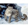 2021 Leopard Full Drill Diy Diamond Painting Kits UK