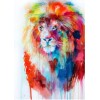 2021 Lion Full Drill Diy 5d Diamond Painting Kits UK 