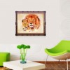 2021 Lion Full Drill Diy 5d Diamond Painting Kits UK