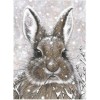 2021 Rabbit Diy Diamond Painting Kits UK 