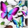 2021 Butterfly Full Drill Diy Diamond Painting Kits UK