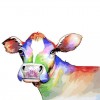 2021 Cow Full Drill Diy Diamond Painting Kits UK