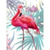 2021 Flamingo Full Drill Diy Diamond Painting Kits UK