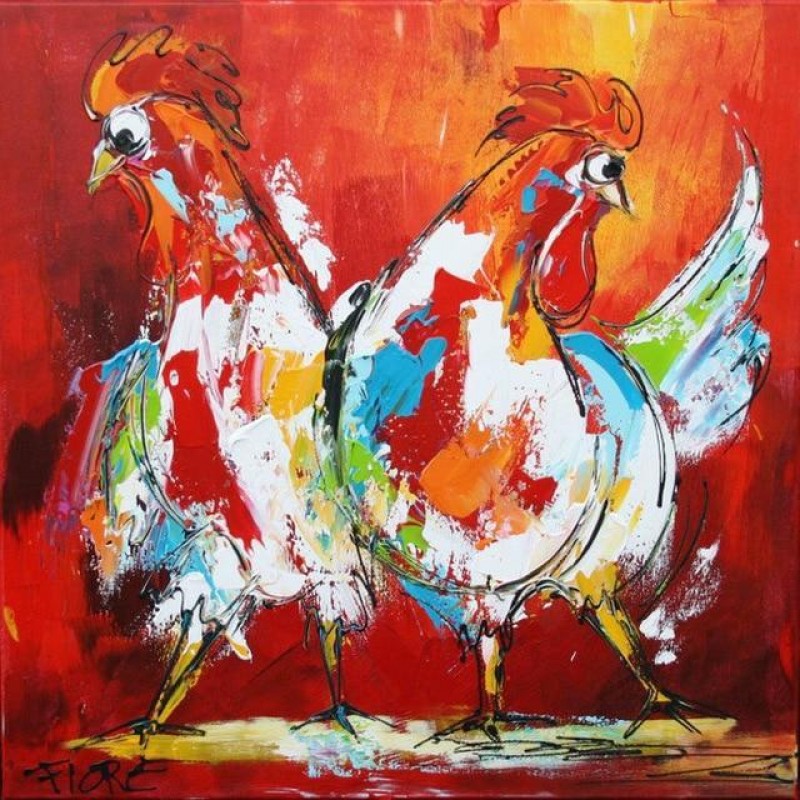 2021 Cock Full Drill...