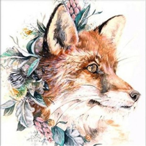 2021 Wolf Diy Diamond Painting Kits UK
