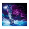 2021 Wolf Diy Diamond Painting Kits UK 