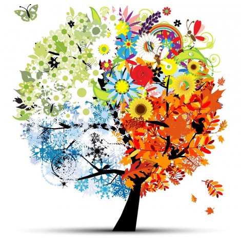 2021 5d Diy Diamond Painting Kits