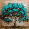 2021 Tree Full Drill Diy Diamond Painting Kits