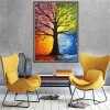 2021 Tree Full Drill Diy Diamond Painting Kits UK