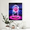2021 Rose 5d Diy Diamond Painting Kits UK 