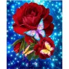 2021 Rose Diy Diamond Painting Kits UK