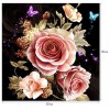 2021 Rose Diy Diamond Painting Kits UK