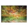 2021 Sky Star Full Drill Diy Diamond Painting Kits UK 