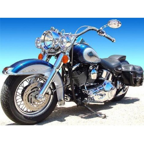 2021 Motorcycle Full Drill Diy Diamond Painting Kits