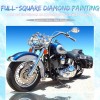 2021 Motorcycle Full Drill Diy Diamond Painting Kits