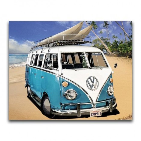 2021 Full Drill Diy Diamond Painting Kit