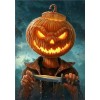 2021 Halloween Full Drill 5d Diy Diamond Painting Kits