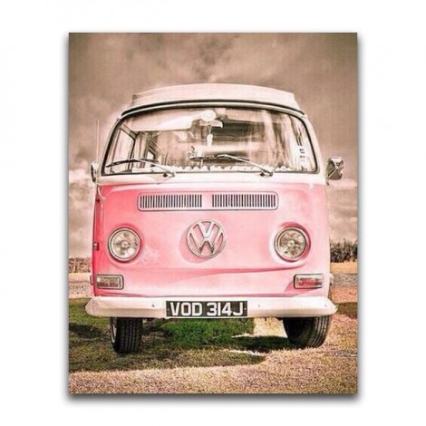 2021 Car Full Drill Diy Diamond Painting Kits 