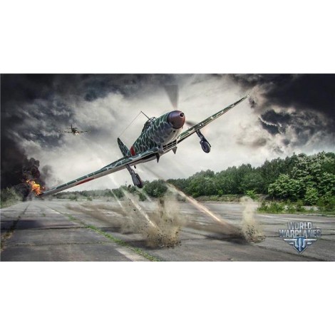 2021 Aircraft DIY Diamond Painting Kits UK