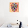 2021 Skull Full Drill Diy 5d Diamond Painting Kits UK