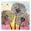 2021 Dandelion Full Drill Diy Diamond Painting Kits UK