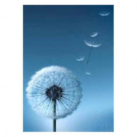 2021 Dandelion Full Drill Diy Diamond Painting Kits UK