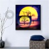 2021 Sunset Diamond Painting Kits UK