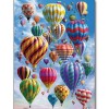 2021 Hot Air Balloon Full Drill Diy Diamond Painting Kits 