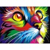 2021 Cat Diy Diamond Painting Kits UK