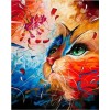 2021 Cat Diy Diamond Painting Kits UK