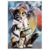 2021 Cat Diy Diamond Painting Kits UK