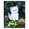 2021 Cat Diy Diamond Painting Kits UK