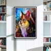2021 Cat Diy Diamond Painting Kits UK