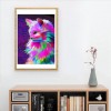 2021 Cat Diy Diamond Painting Kits UK