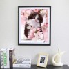 2021 Cat Diy Diamond Painting Kits UK