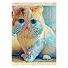 2021 Cat Diy Diamond Painting Kits UK