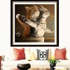 2021 Cat Diy Diamond Painting Kits UK