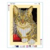 2021 Cat Diy Diamond Painting Kits UK 