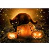 2021 Cat Diy Diamond Painting Kits UK 